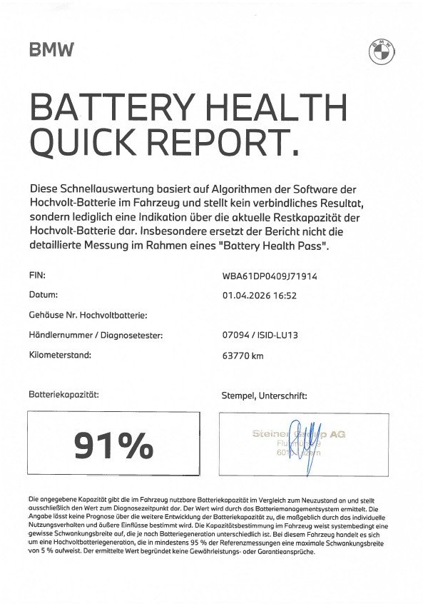 BMW X3 30e M Sport, Plug-in-Hybrid Benzina/Elettrica, Occasioni / Usate, Automatico - 2