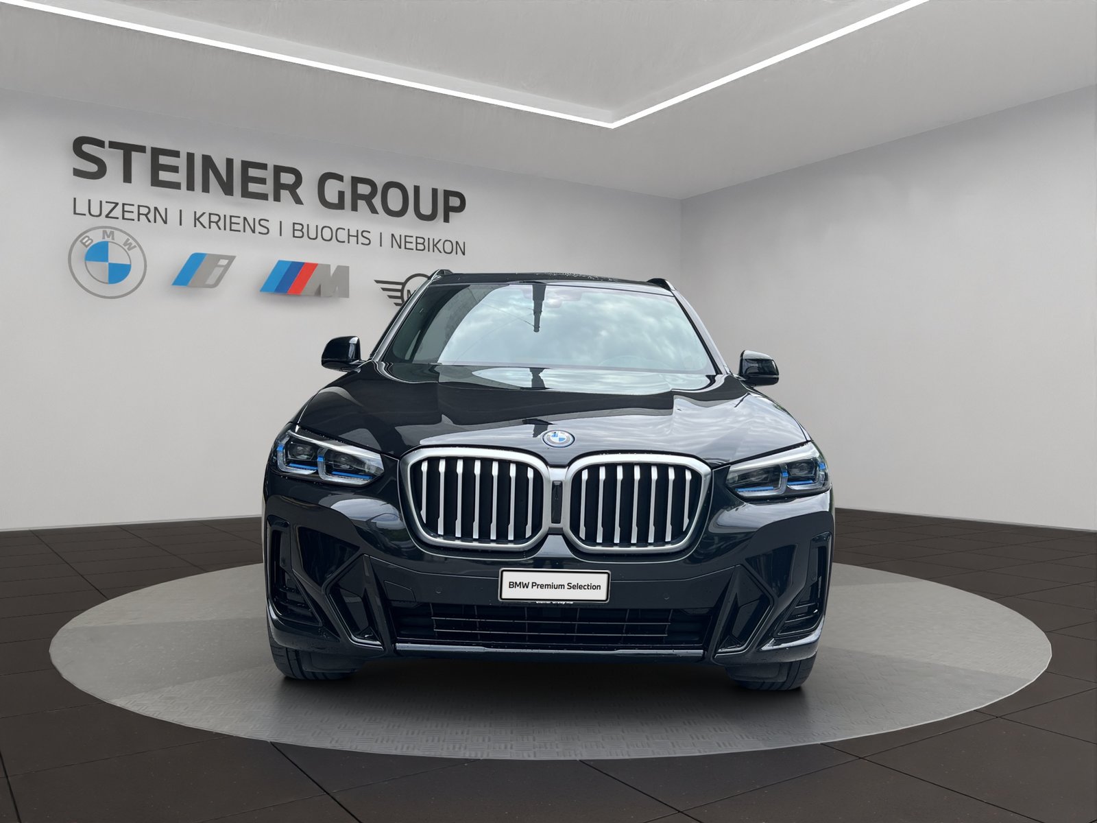 BMW X3 30e M Sport, Plug-in-Hybrid Benzina/Elettrica, Occasioni / Usate, Automatico - 3
