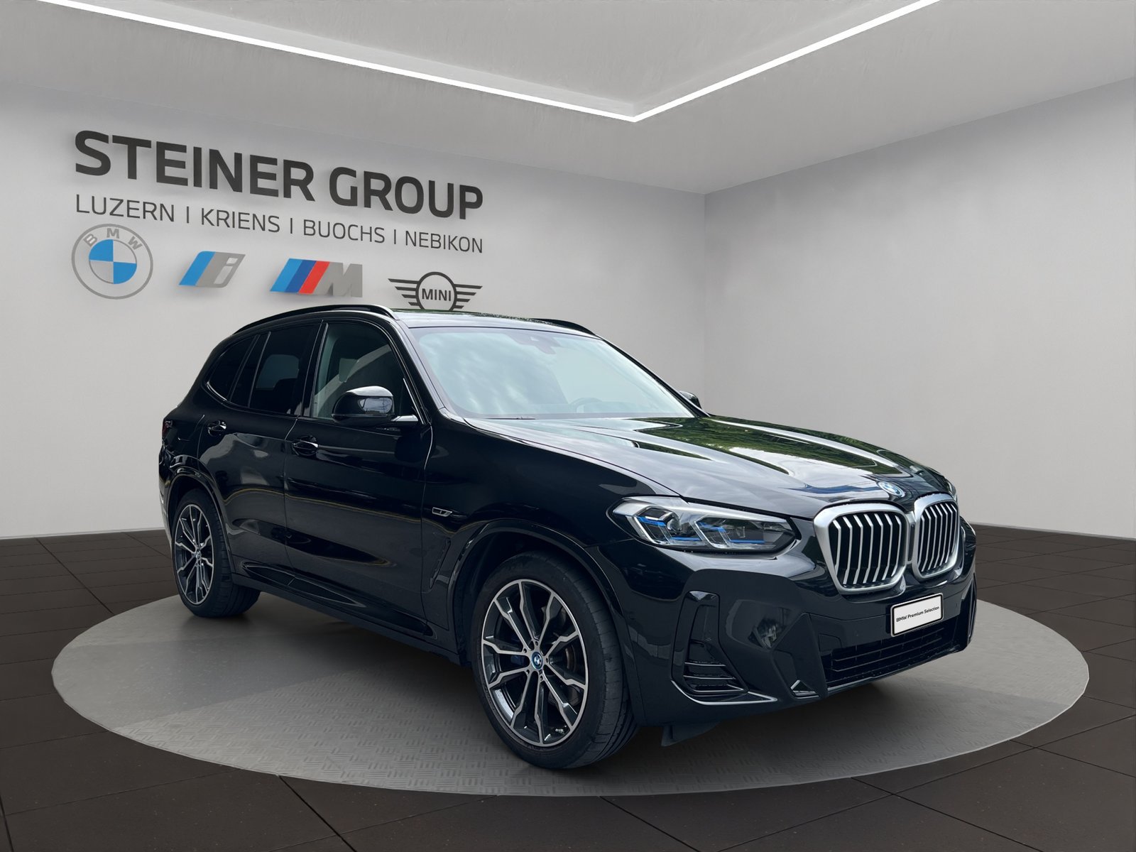 BMW X3 30e M Sport, Plug-in-Hybrid Benzina/Elettrica, Occasioni / Usate, Automatico - 4