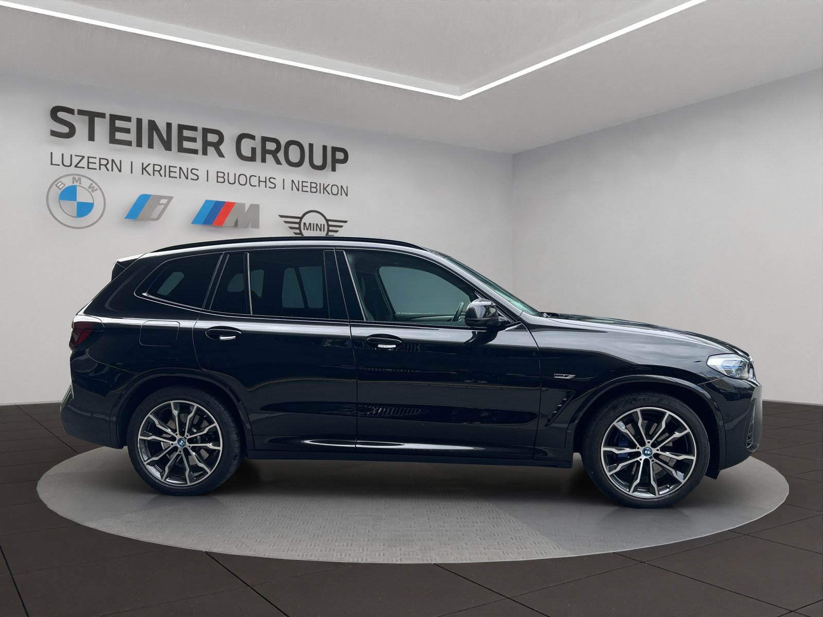 BMW X3 30e M Sport, Plug-in-Hybrid Benzina/Elettrica, Occasioni / Usate, Automatico - 5
