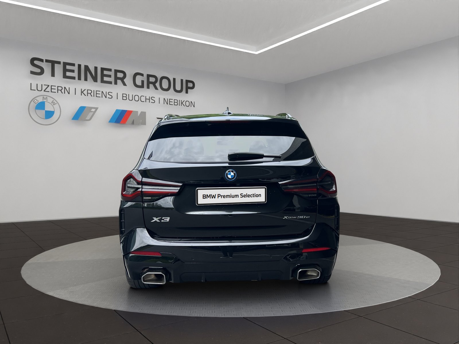 BMW X3 30e M Sport, Plug-in-Hybrid Benzina/Elettrica, Occasioni / Usate, Automatico - 7