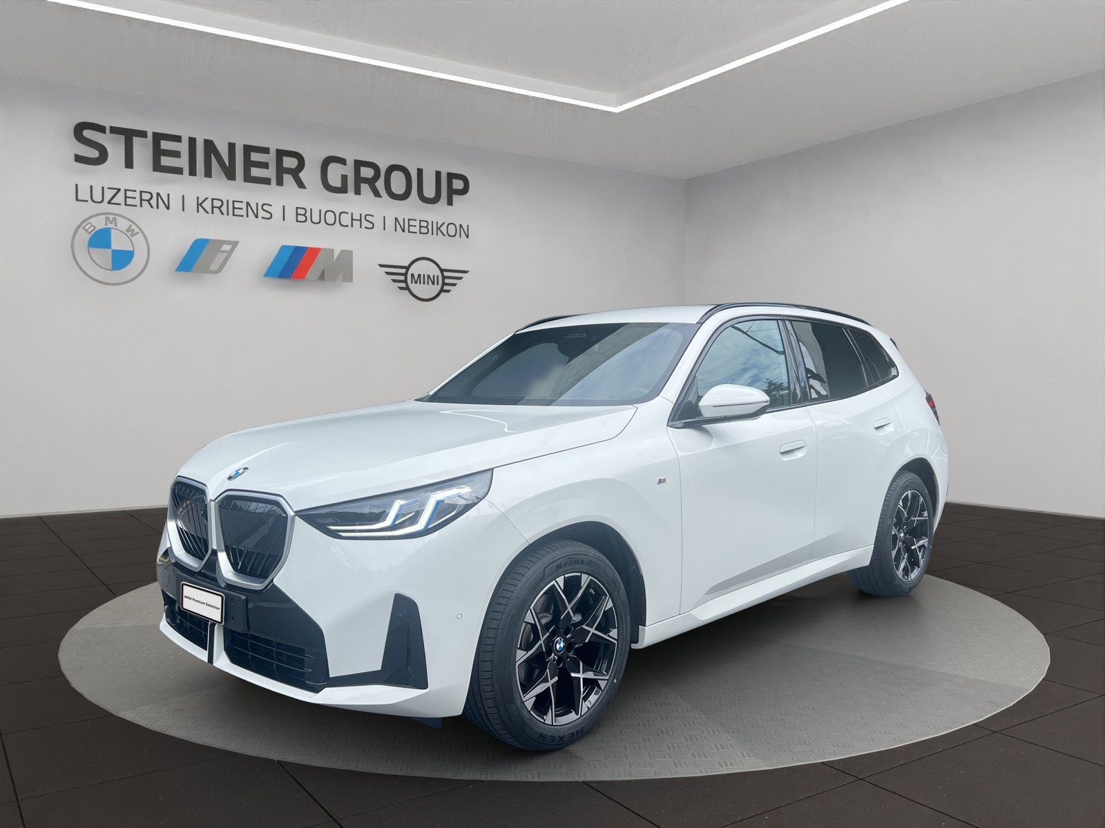 BMW X3 48V 20d M Sport