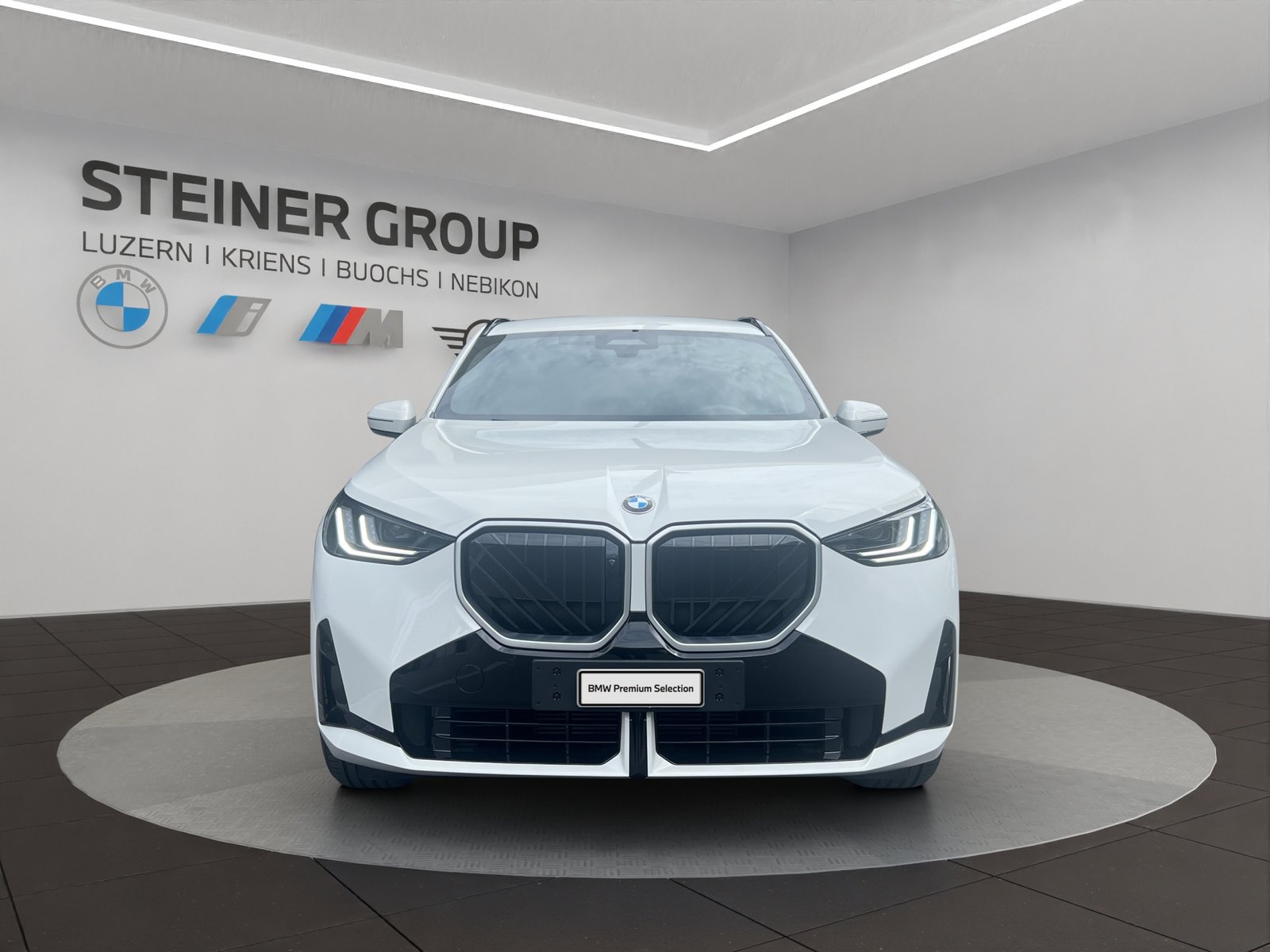 BMW X3 48V 20d M Sport, Hybride Leggero Diesel/Elettrica, Occasioni / Usate, Automatico - 2