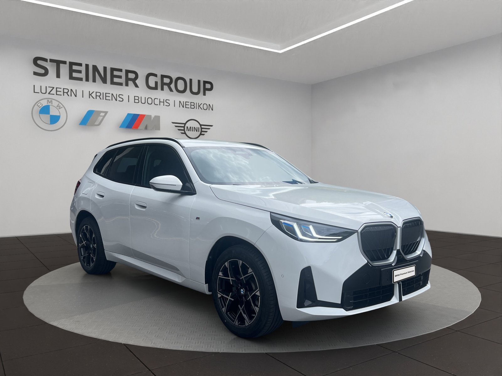 BMW X3 48V 20d M Sport, Hybride Leggero Diesel/Elettrica, Occasioni / Usate, Automatico - 3