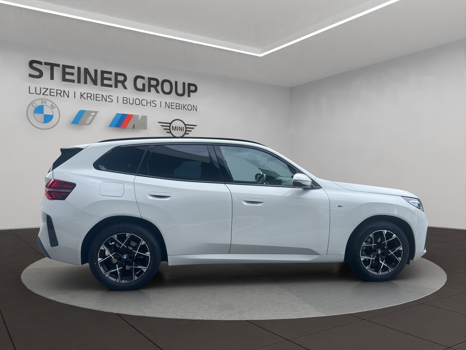 BMW X3 48V 20d M Sport, Hybride Leggero Diesel/Elettrica, Occasioni / Usate, Automatico - 4