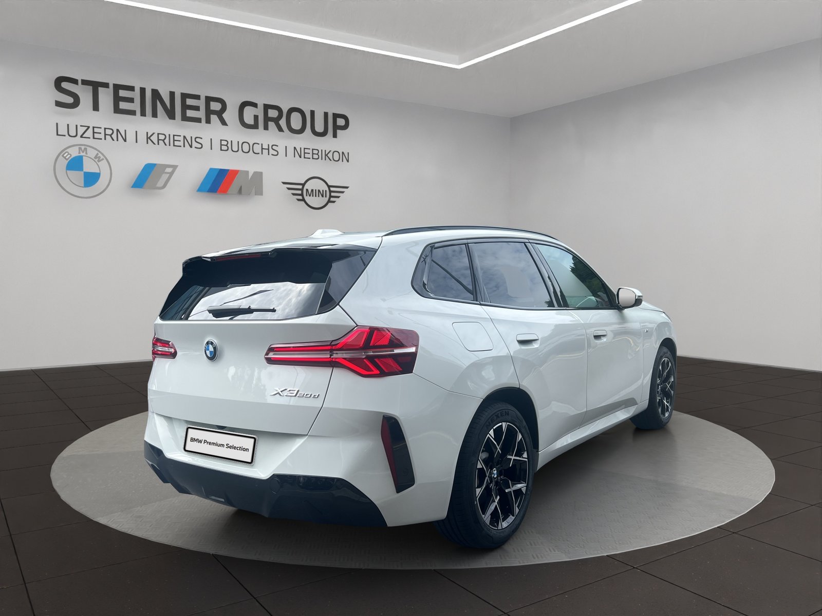 BMW X3 48V 20d M Sport, Hybride Leggero Diesel/Elettrica, Occasioni / Usate, Automatico - 5