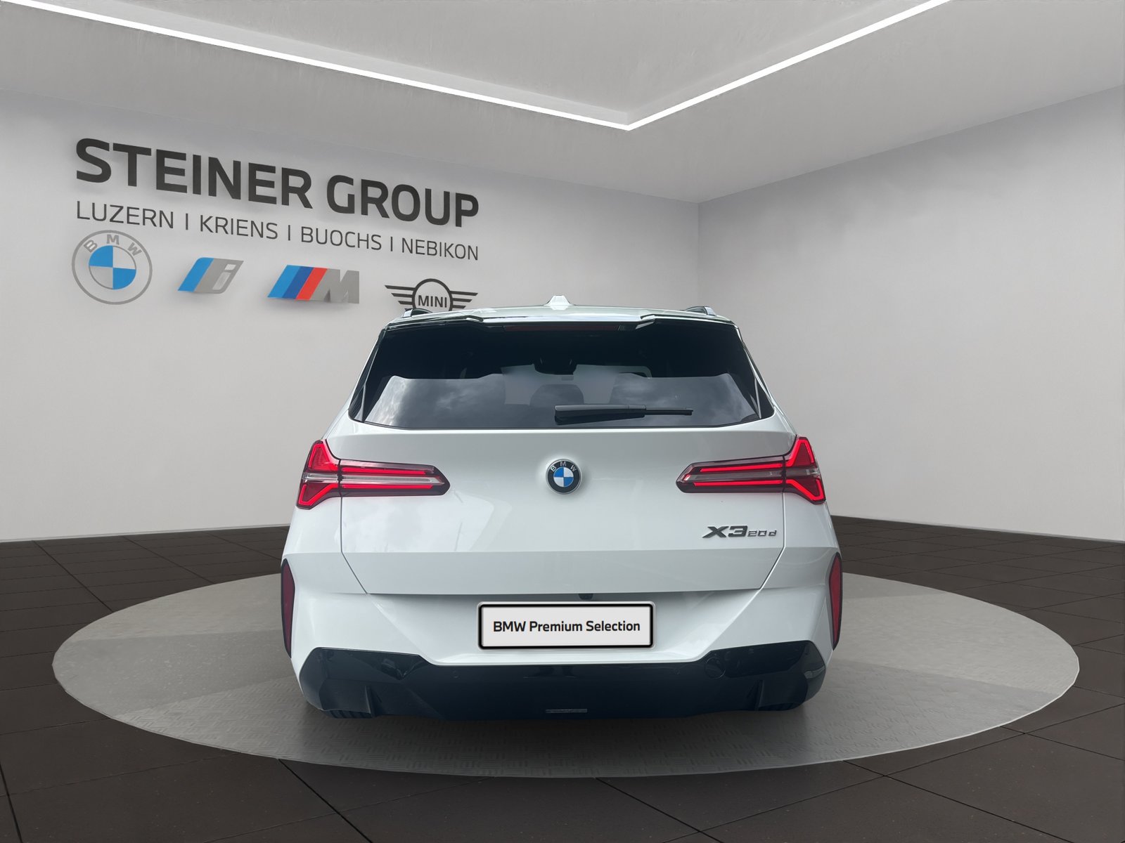 BMW X3 48V 20d M Sport, Hybride Leggero Diesel/Elettrica, Occasioni / Usate, Automatico - 6