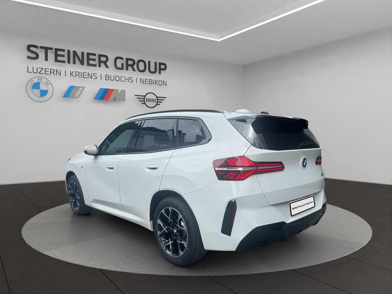 BMW X3 48V 20d M Sport, Hybride Leggero Diesel/Elettrica, Occasioni / Usate, Automatico - 7