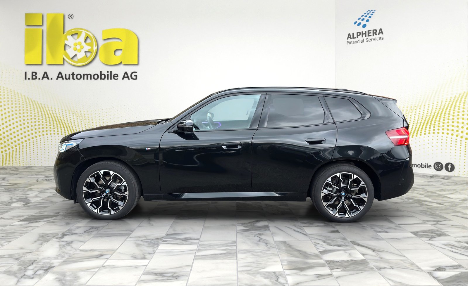 BMW X3 48V 20d M Sport 4x4 Panoramadach / Driving Ass, Mild-Hybrid Diesel/Electric, Second hand / Used, Automatic - 2