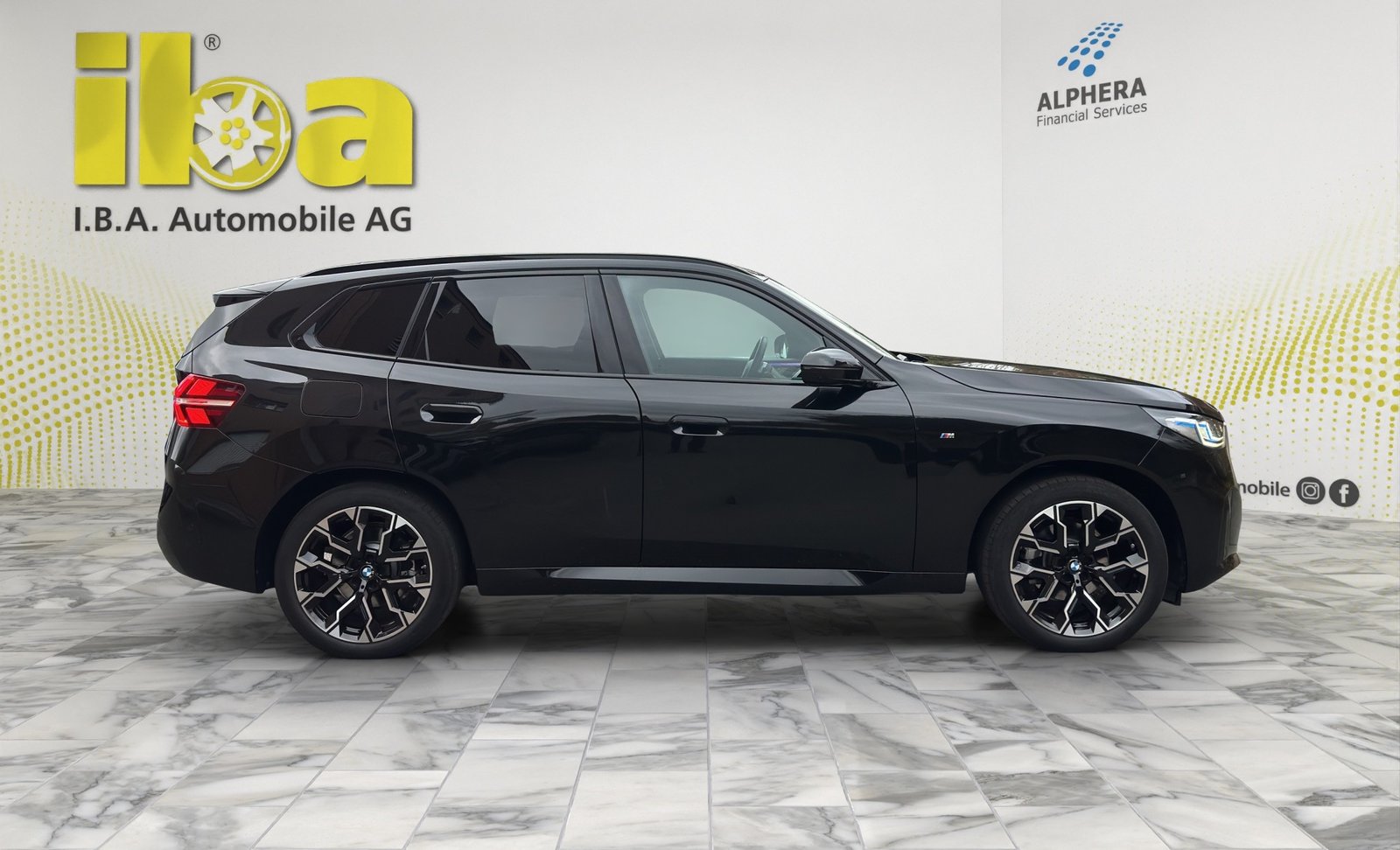 BMW X3 48V 20d M Sport 4x4 Panoramadach / Driving Ass, Mild-Hybrid Diesel/Electric, Second hand / Used, Automatic - 6