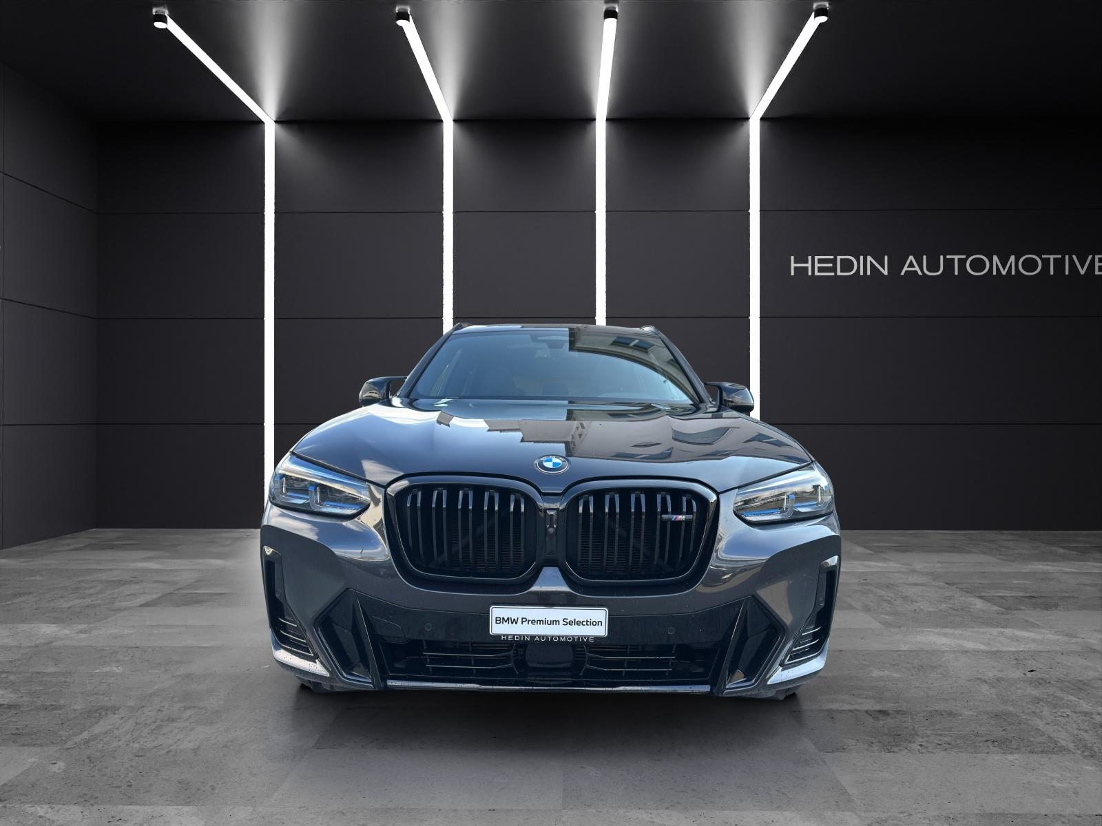 BMW X3 M40i, Hybride Léger Essence/Électricité, Occasion / Utilisé, Automatique - 3