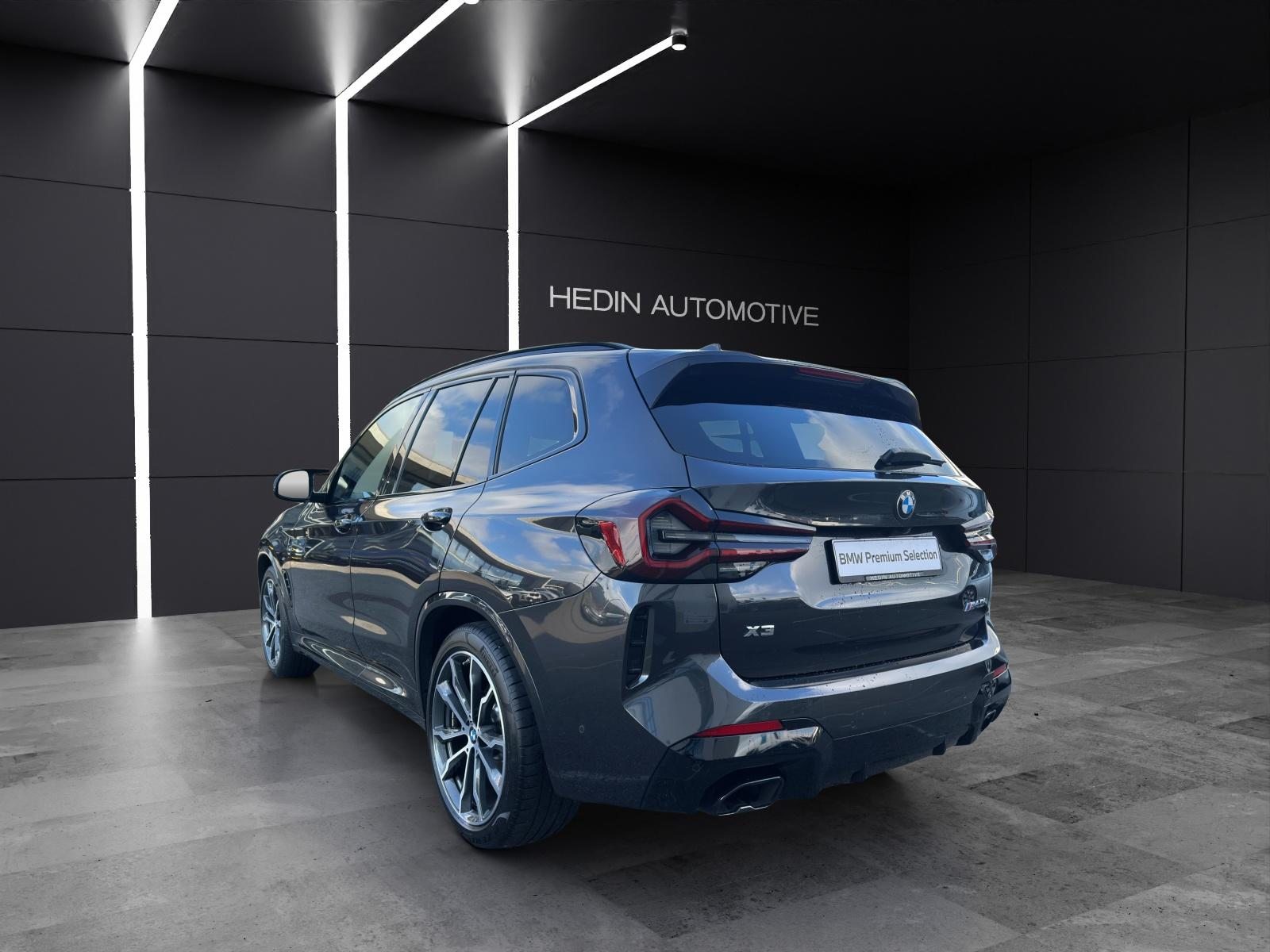 BMW X3 M40i, Hybride Léger Essence/Électricité, Occasion / Utilisé, Automatique - 4