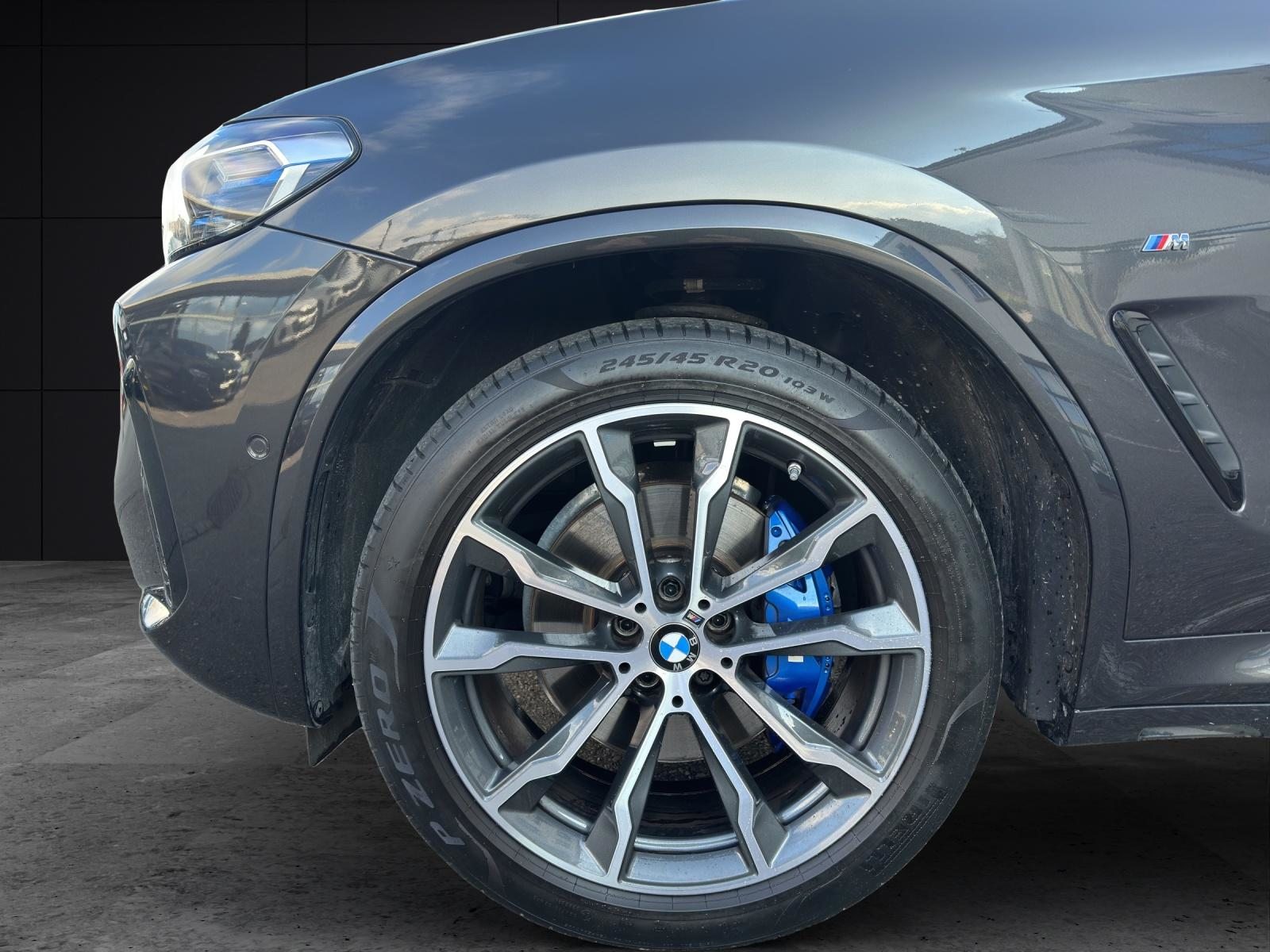 BMW X3 M40i, Hybride Léger Essence/Électricité, Occasion / Utilisé, Automatique - 6