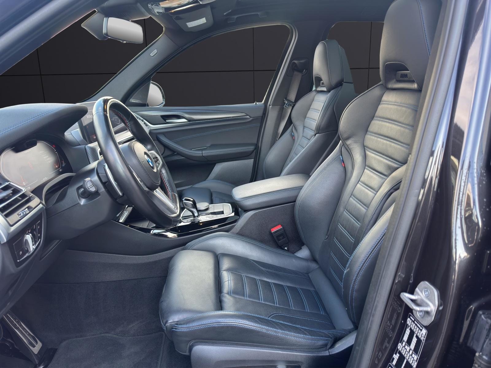 BMW X3 M40i, Hybride Léger Essence/Électricité, Occasion / Utilisé, Automatique - 7