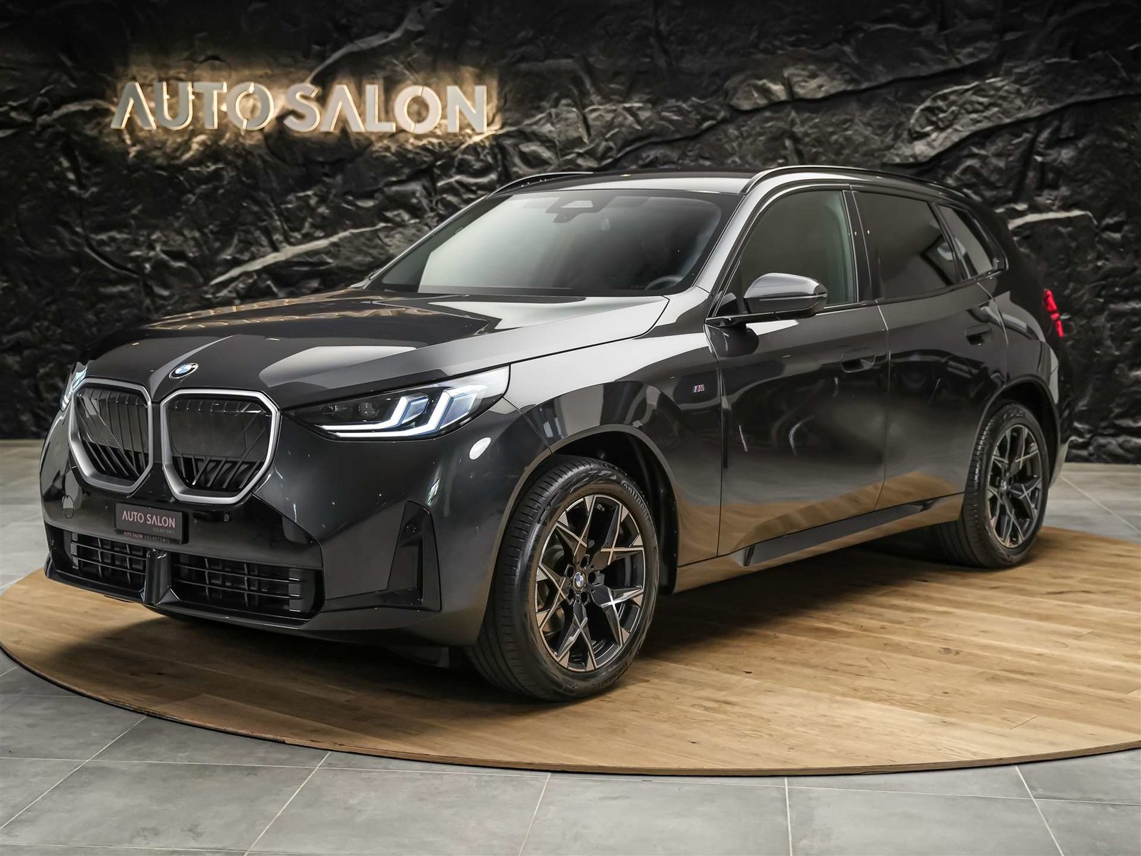 BMW X3 20d M-Sport *Werksgarantie*Harman/Kardon*Drivi