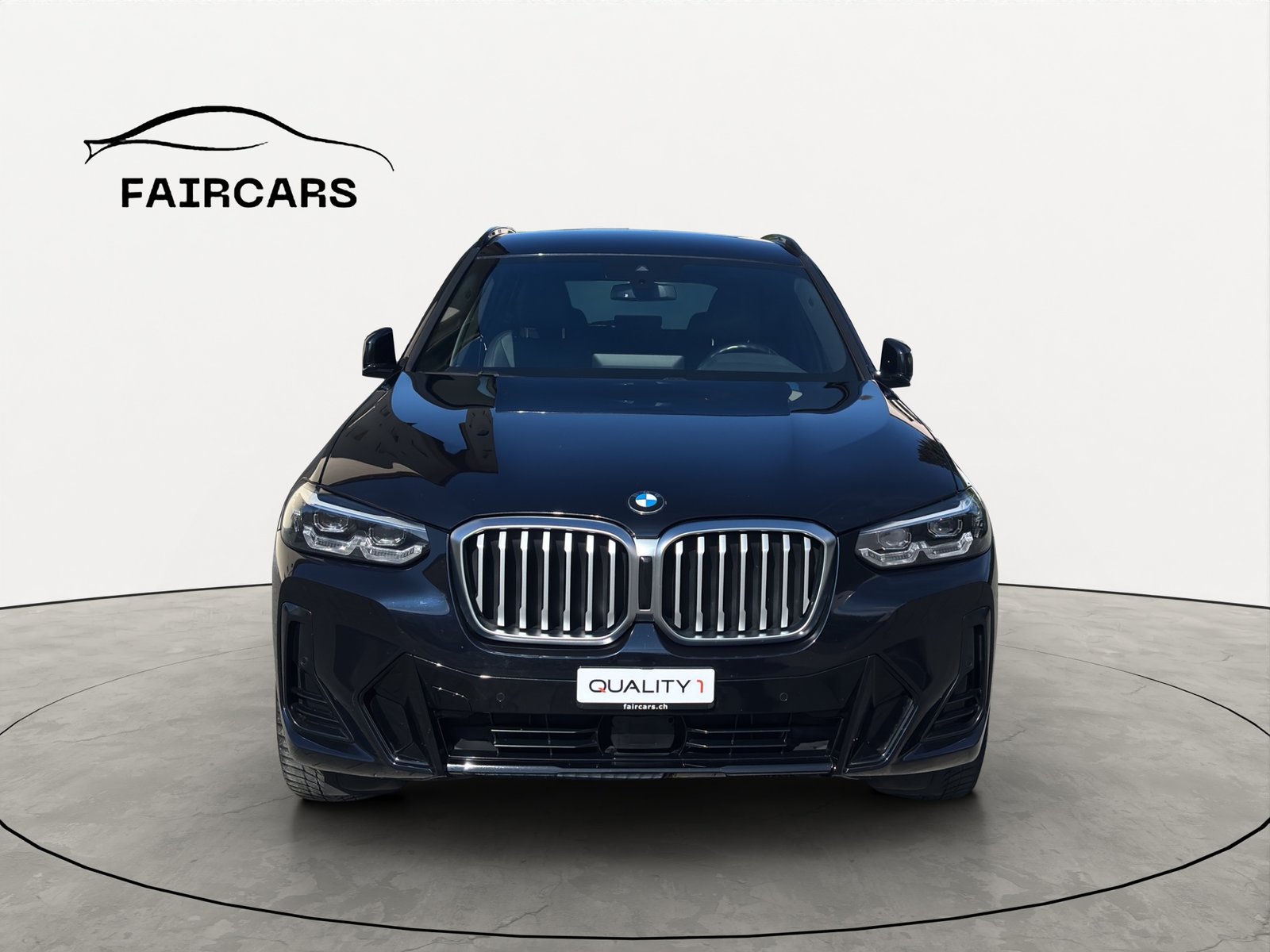 BMW X3 48V 20d M Sport Edition Steptronic