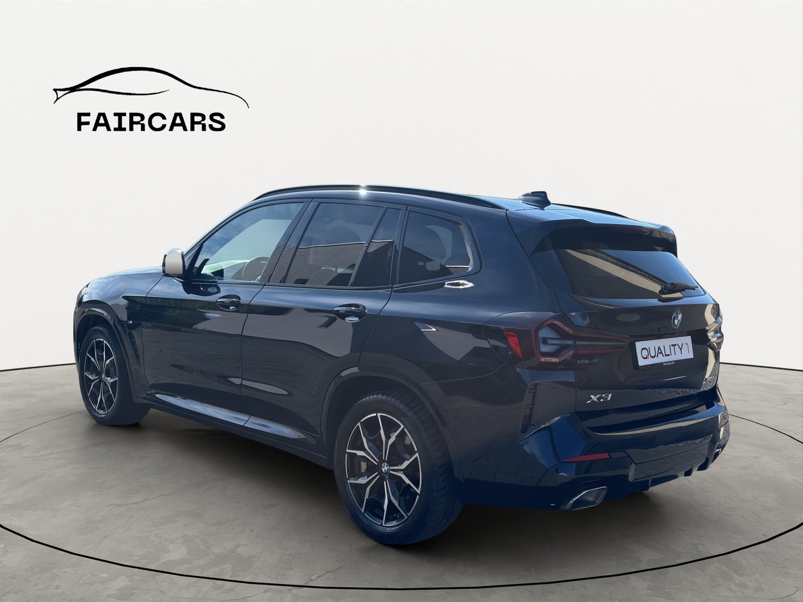 BMW X3 48V 20d M Sport Edition Steptronic, Hybride Leggero Diesel/Elettrica, Occasioni / Usate, Automatico - 4