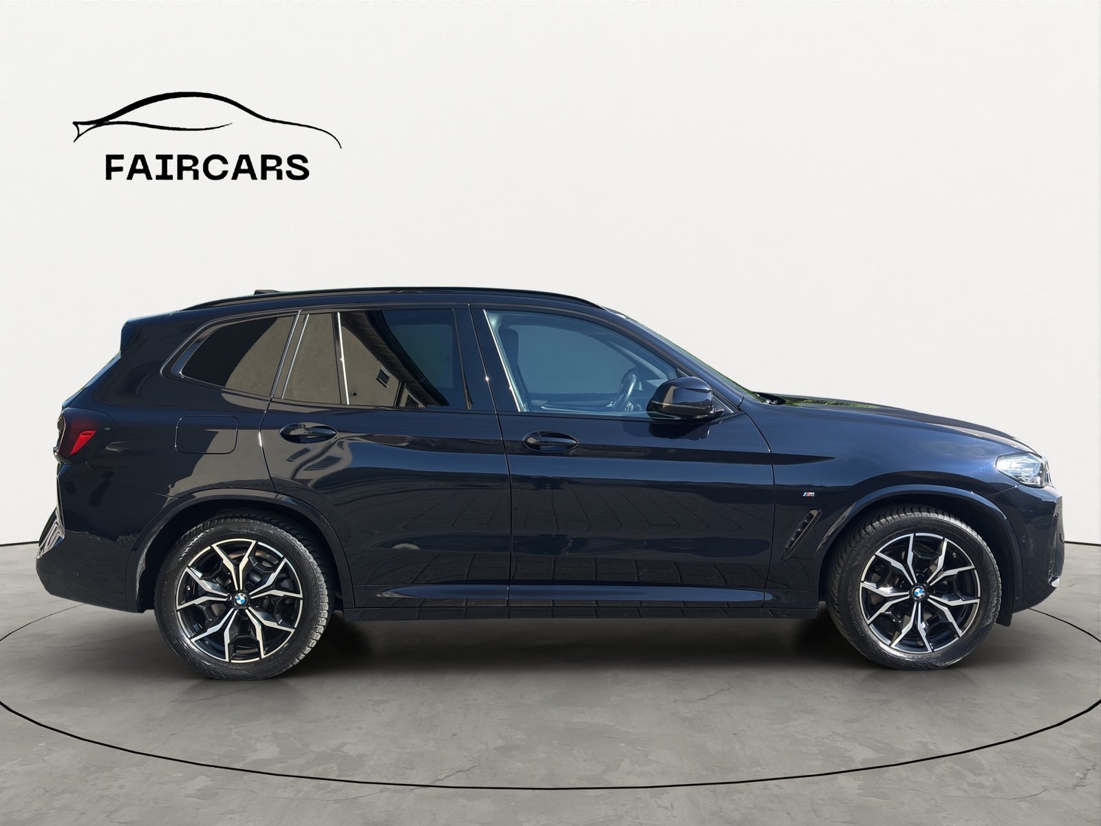 BMW X3 48V 20d M Sport Edition Steptronic, Hybride Leggero Diesel/Elettrica, Occasioni / Usate, Automatico - 7