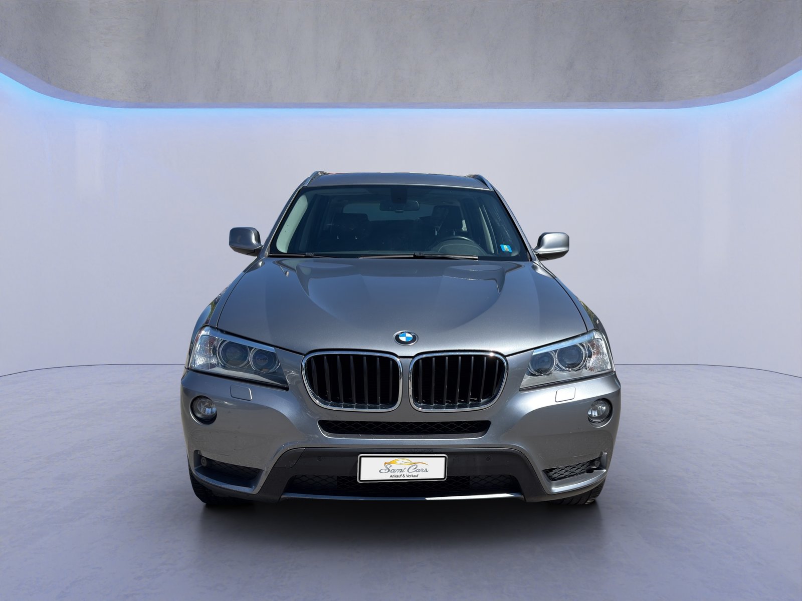 BMW X3 20i Steptronic