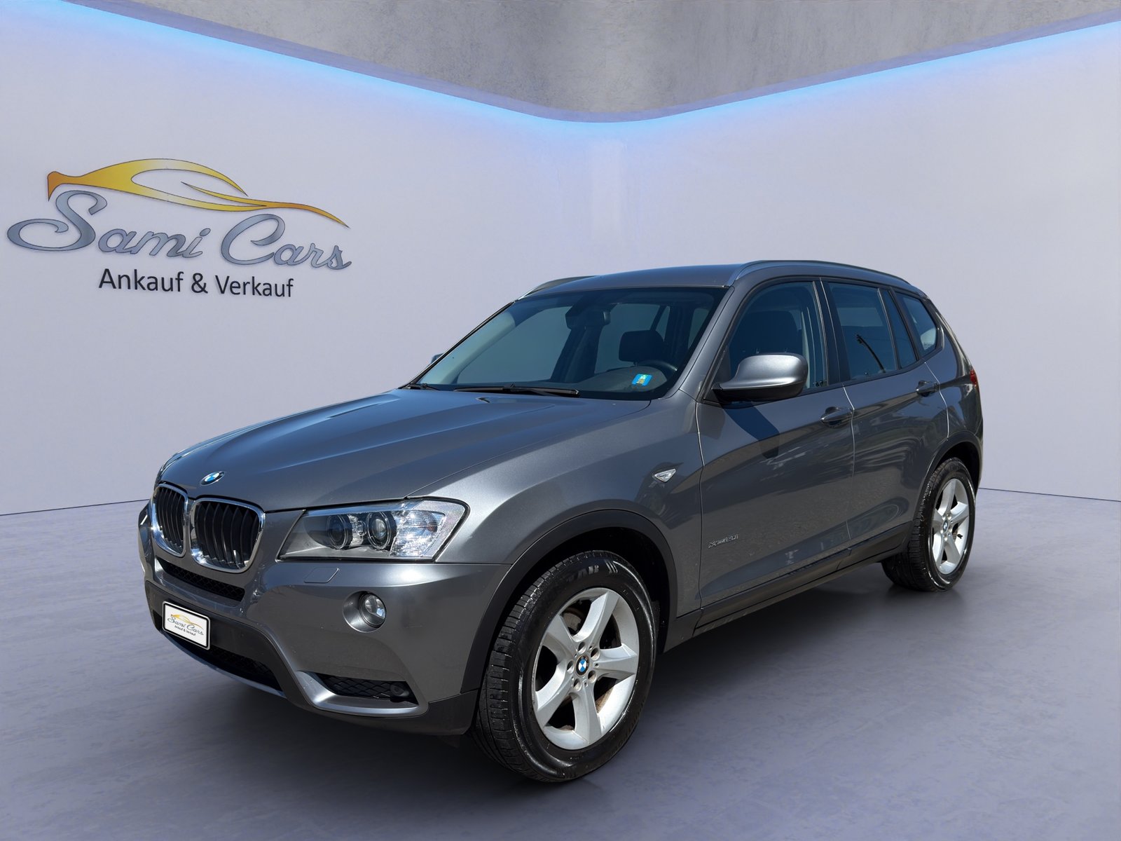 BMW X3 20i Steptronic, Benzina, Occasioni / Usate, Automatico - 2