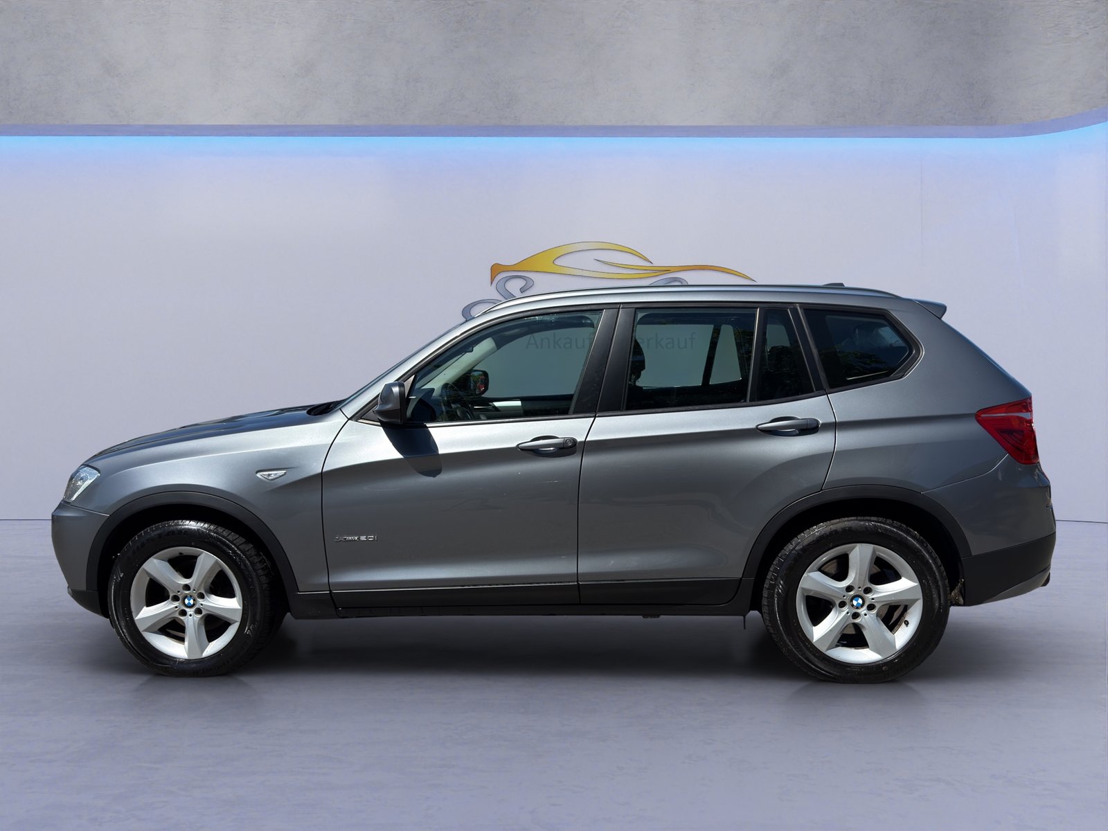 BMW X3 20i Steptronic, Benzina, Occasioni / Usate, Automatico - 3