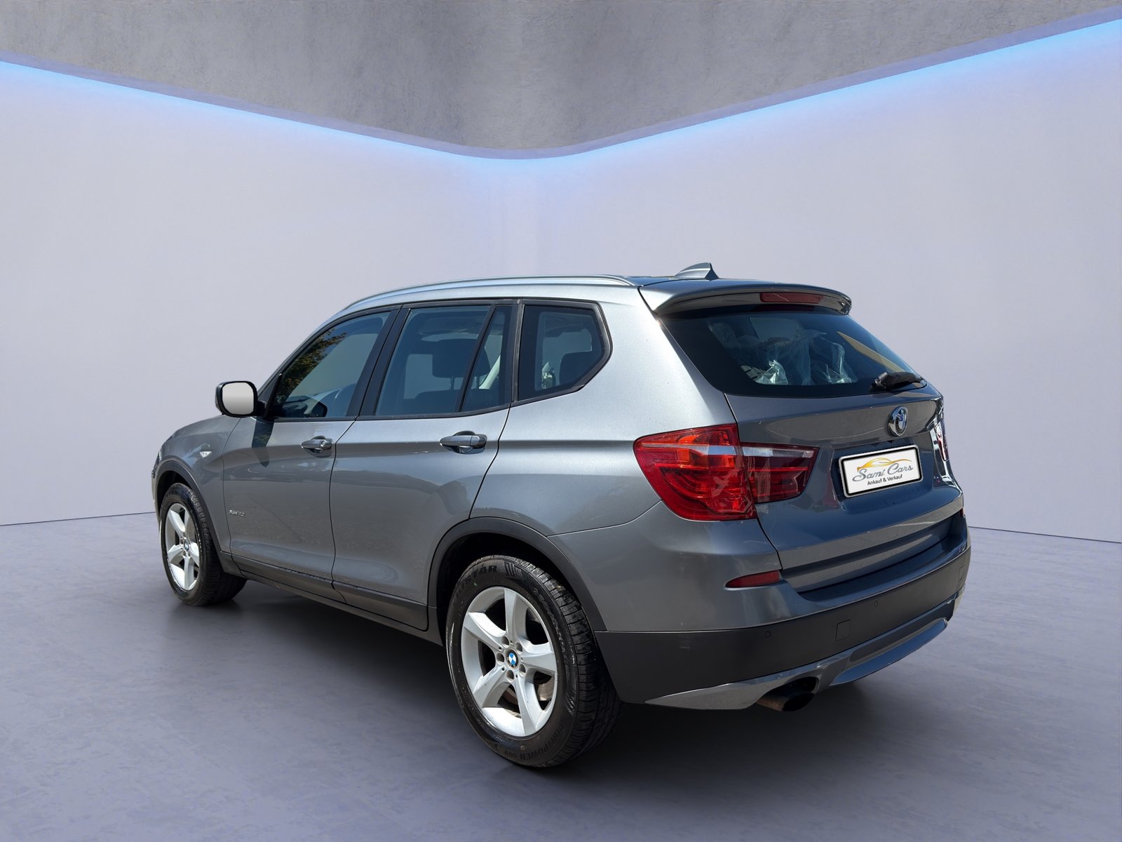 BMW X3 20i Steptronic, Benzina, Occasioni / Usate, Automatico - 4