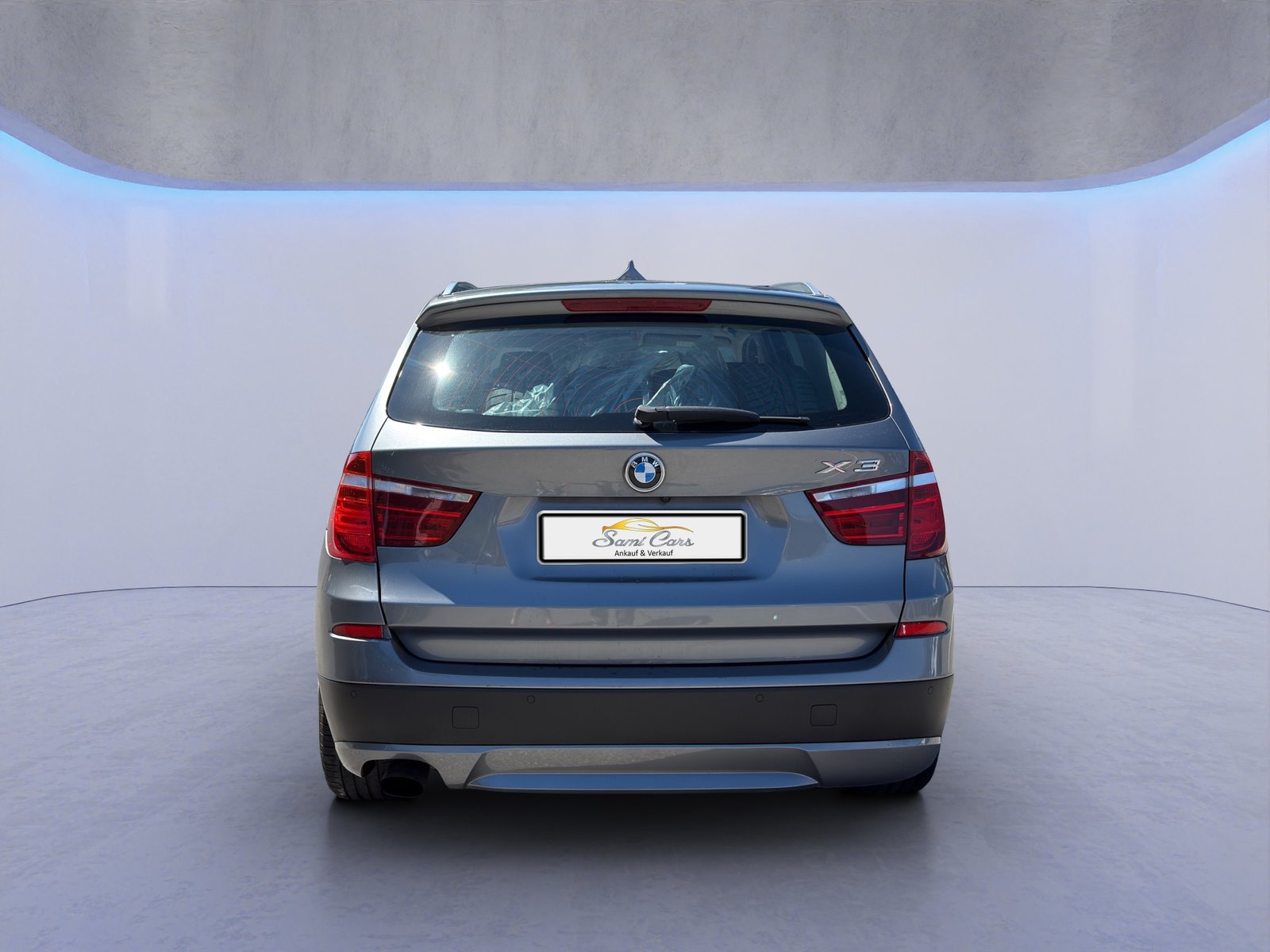 BMW X3 20i Steptronic, Benzina, Occasioni / Usate, Automatico - 5