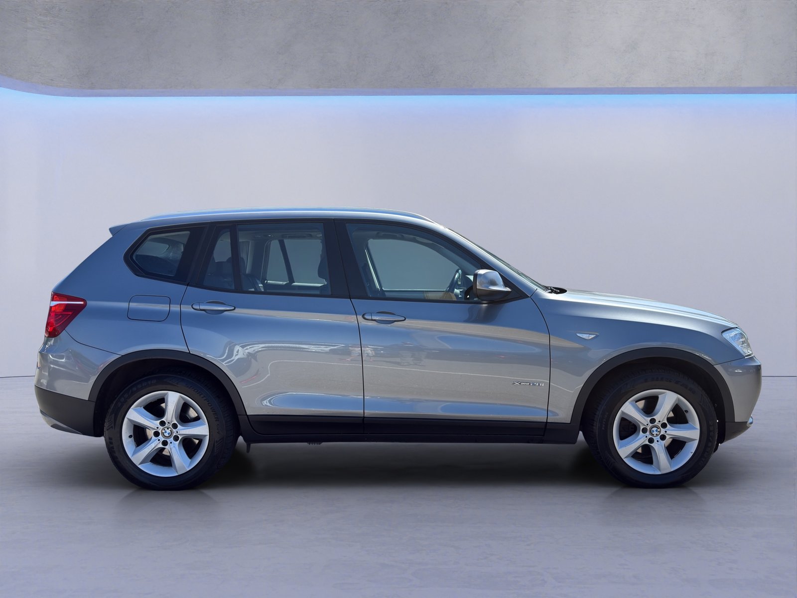 BMW X3 20i Steptronic, Benzina, Occasioni / Usate, Automatico - 6