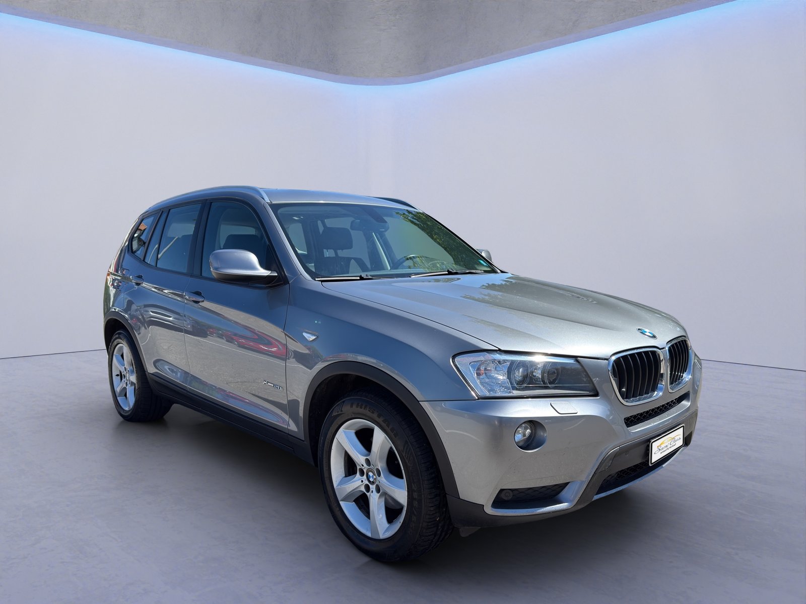 BMW X3 20i Steptronic, Benzina, Occasioni / Usate, Automatico - 7
