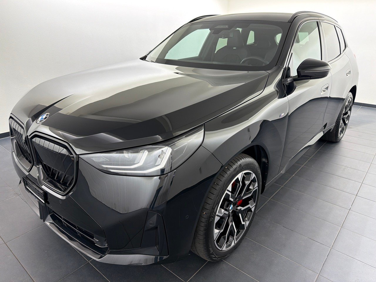 BMW X3 48V 40d M Sport