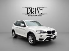 BMW X3 20d Steptronic, Diesel, Occasion / Gebraucht, Automatik - 3