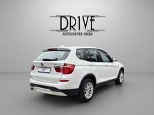 BMW X3 20d Steptronic, Diesel, Occasion / Gebraucht, Automatik - 5