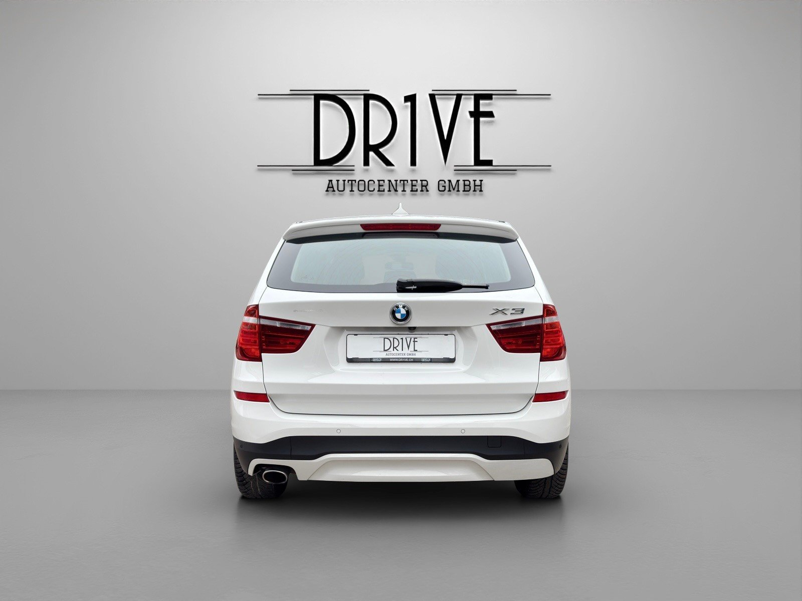BMW X3 20d Steptronic, Diesel, Occasioni / Usate, Automatico - 6