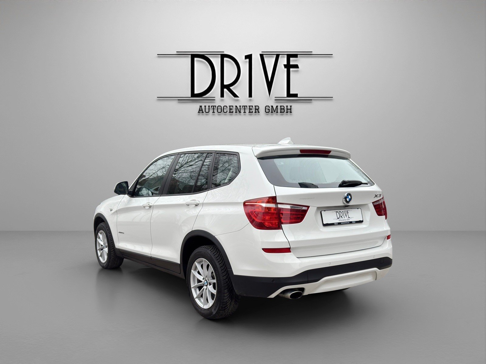 BMW X3 20d Steptronic, Diesel, Occasioni / Usate, Automatico - 7