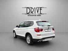 BMW X3 20d Steptronic, Diesel, Occasion / Gebraucht, Automatik - 7