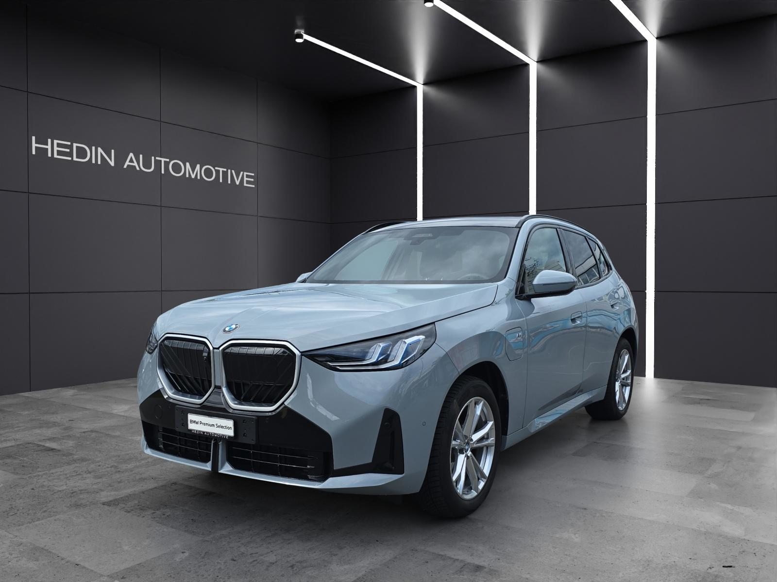 BMW X3 30e xDrive M Sport