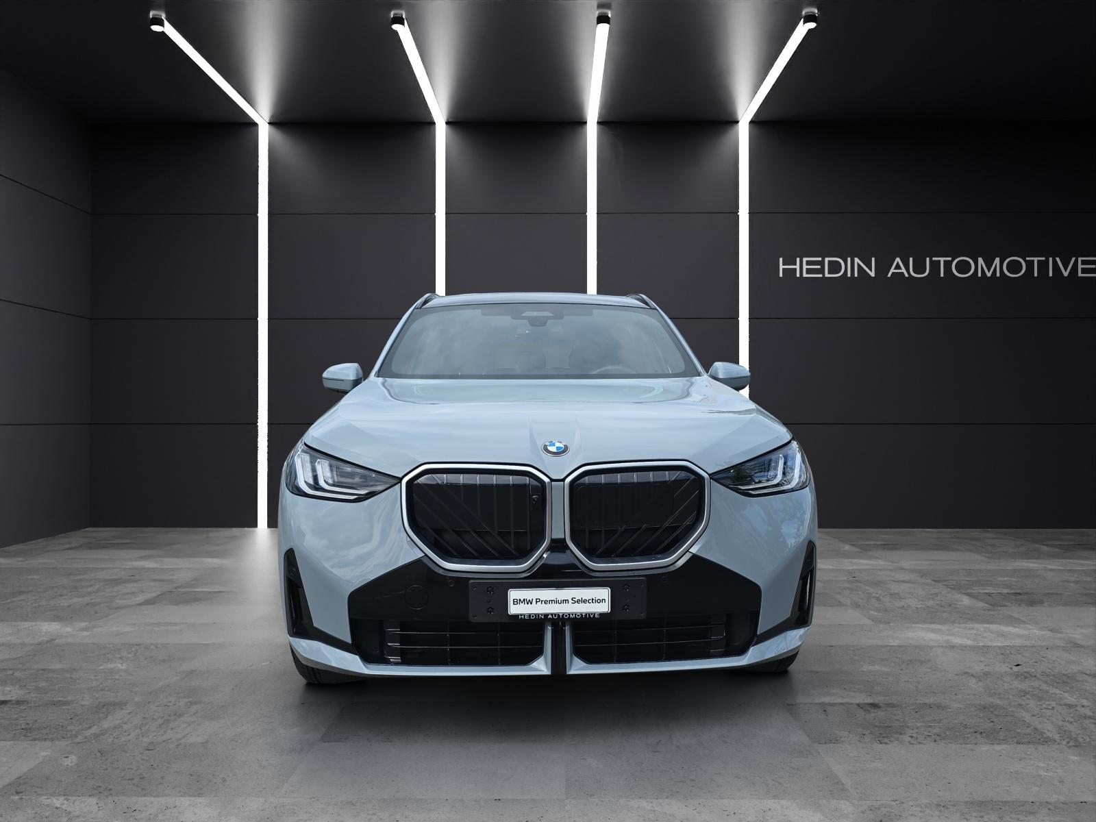 BMW X3 30e xDrive M Sport, Plug-in-Hybrid Benzina/Elettrica, Occasioni / Usate, Automatico - 4