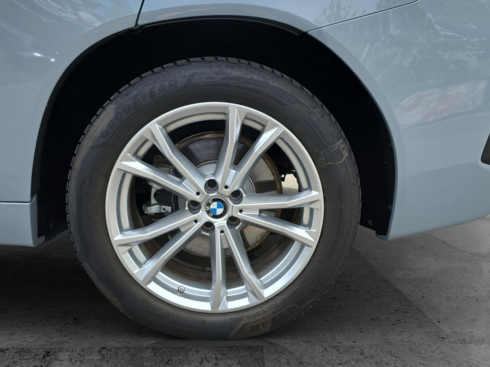 BMW X3 30e xDrive M Sport, Plug-in-Hybrid Benzina/Elettrica, Occasioni / Usate, Automatico - 7