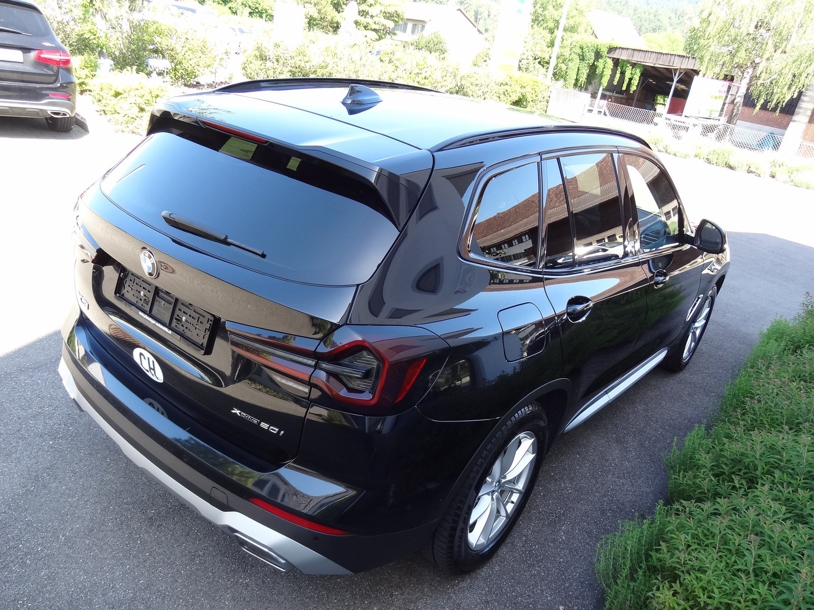 BMW X3 20i, Petrol, Second hand / Used, Automatic - 4