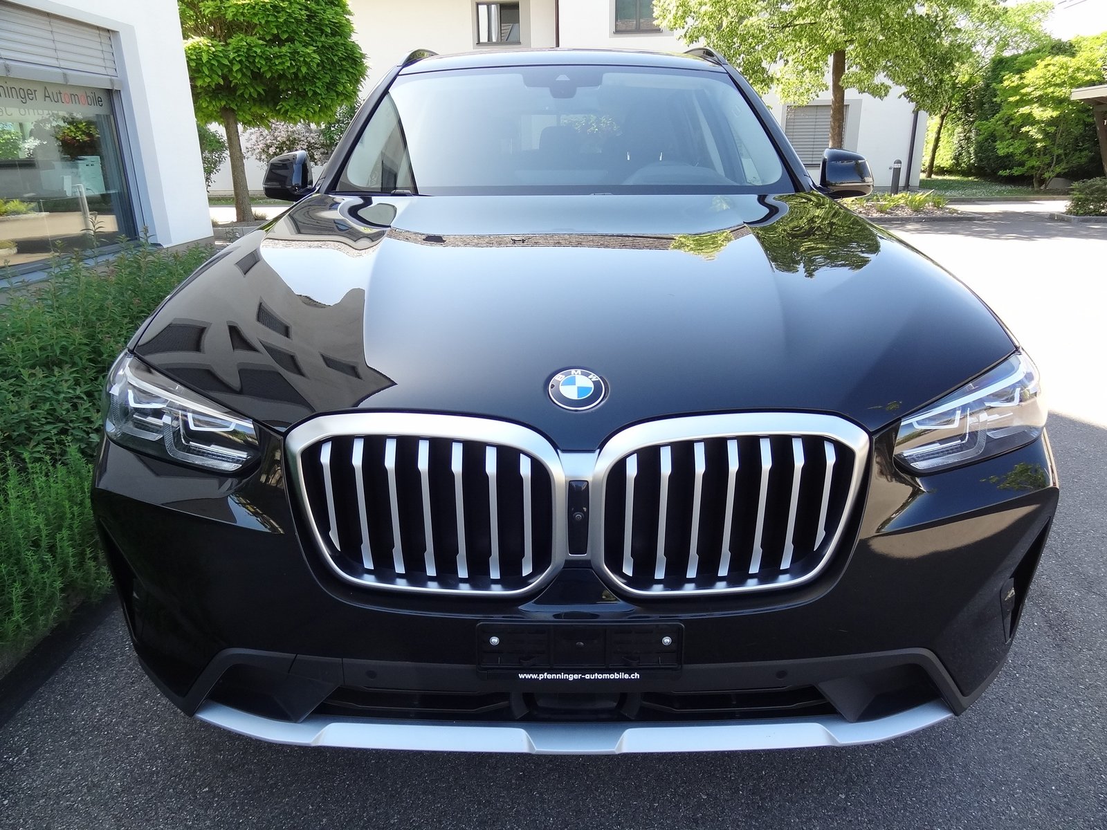 BMW X3 20i, Petrol, Second hand / Used, Automatic - 6