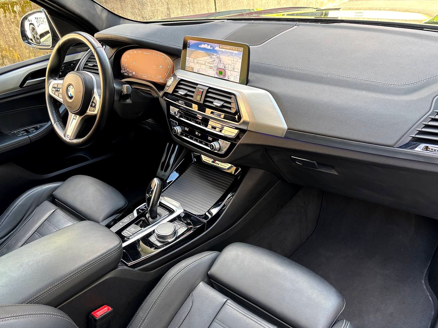 BMW X3 M40d 48V Steptronic, Mild-Hybrid Diesel/Electric, Second hand / Used, Automatic - 6