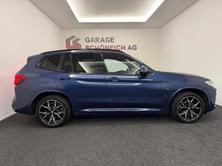 BMW X3 48V 20d M Sport, Hybride Leggero Diesel/Elettrica, Occasioni / Usate, Automatico - 4