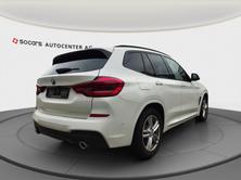 BMW X3 20d Individual M Sport Steptronic / CH - Fahrz, Diesel, Occasion / Gebraucht, Automatik - 3