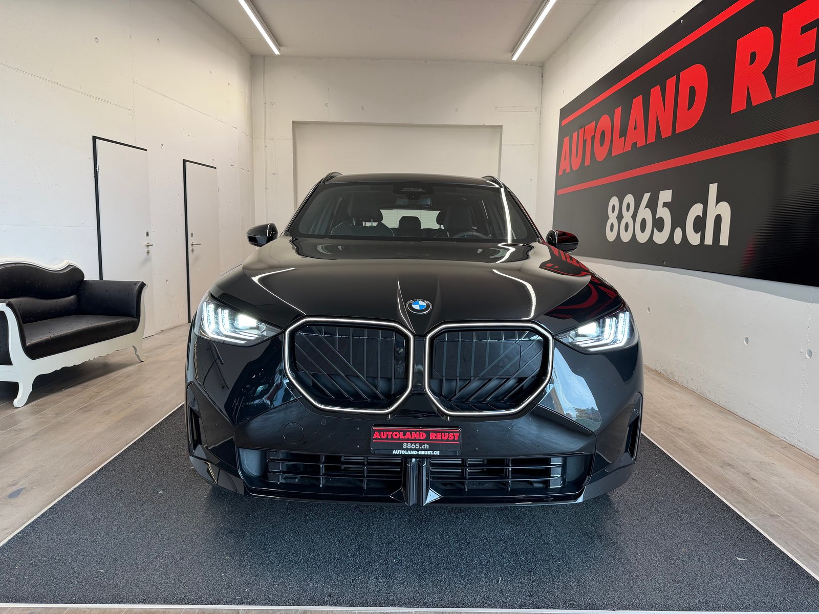 BMW X3 48V 40d M Sport Pro, Mild-Hybrid Diesel/Elektro, Occasion / Gebraucht, Automatik - 2