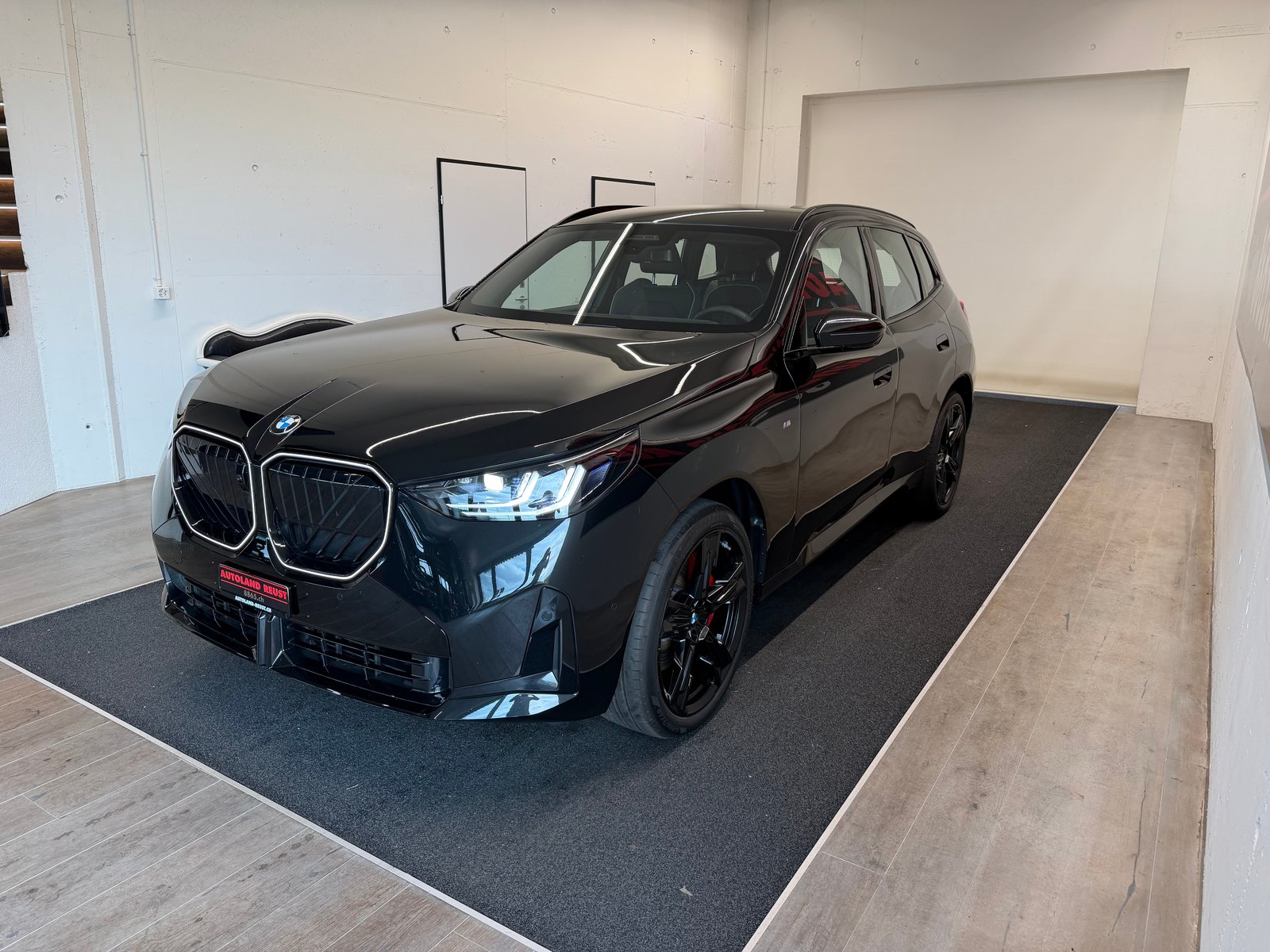 BMW X3 48V 40d M Sport Pro, Mild-Hybrid Diesel/Elektro, Occasion / Gebraucht, Automatik - 3
