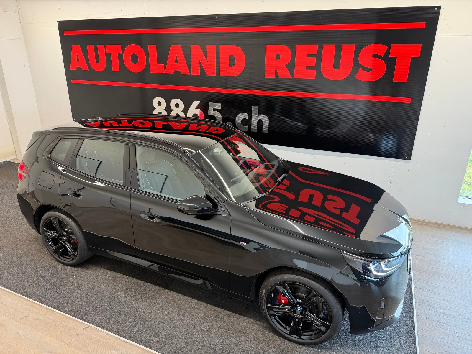 BMW X3 48V 40d M Sport Pro, Mild-Hybrid Diesel/Elektro, Occasion / Gebraucht, Automatik - 5
