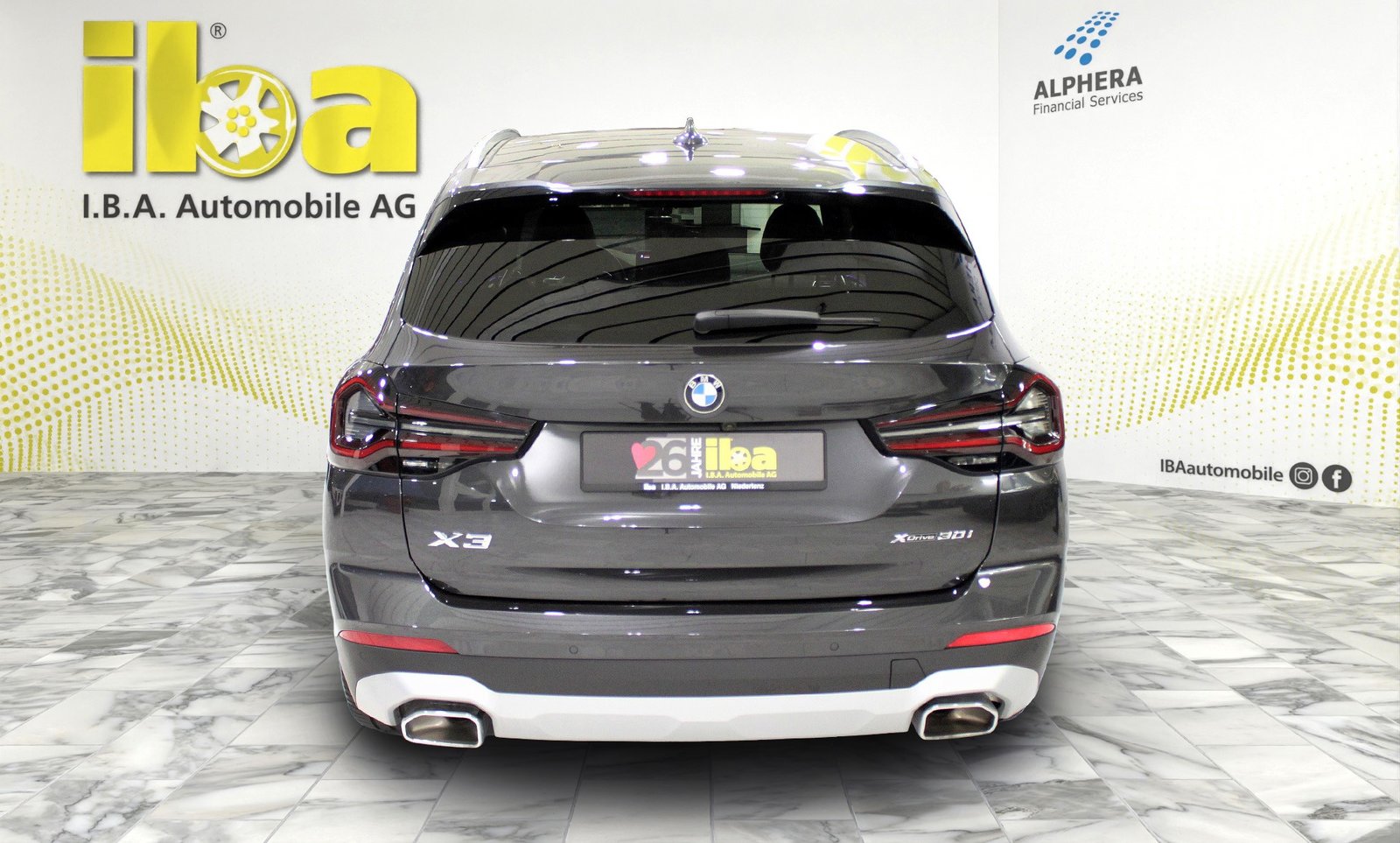 BMW X3 30i Aut. FACELIFT, Petrol, Second hand / Used, Automatic - 4