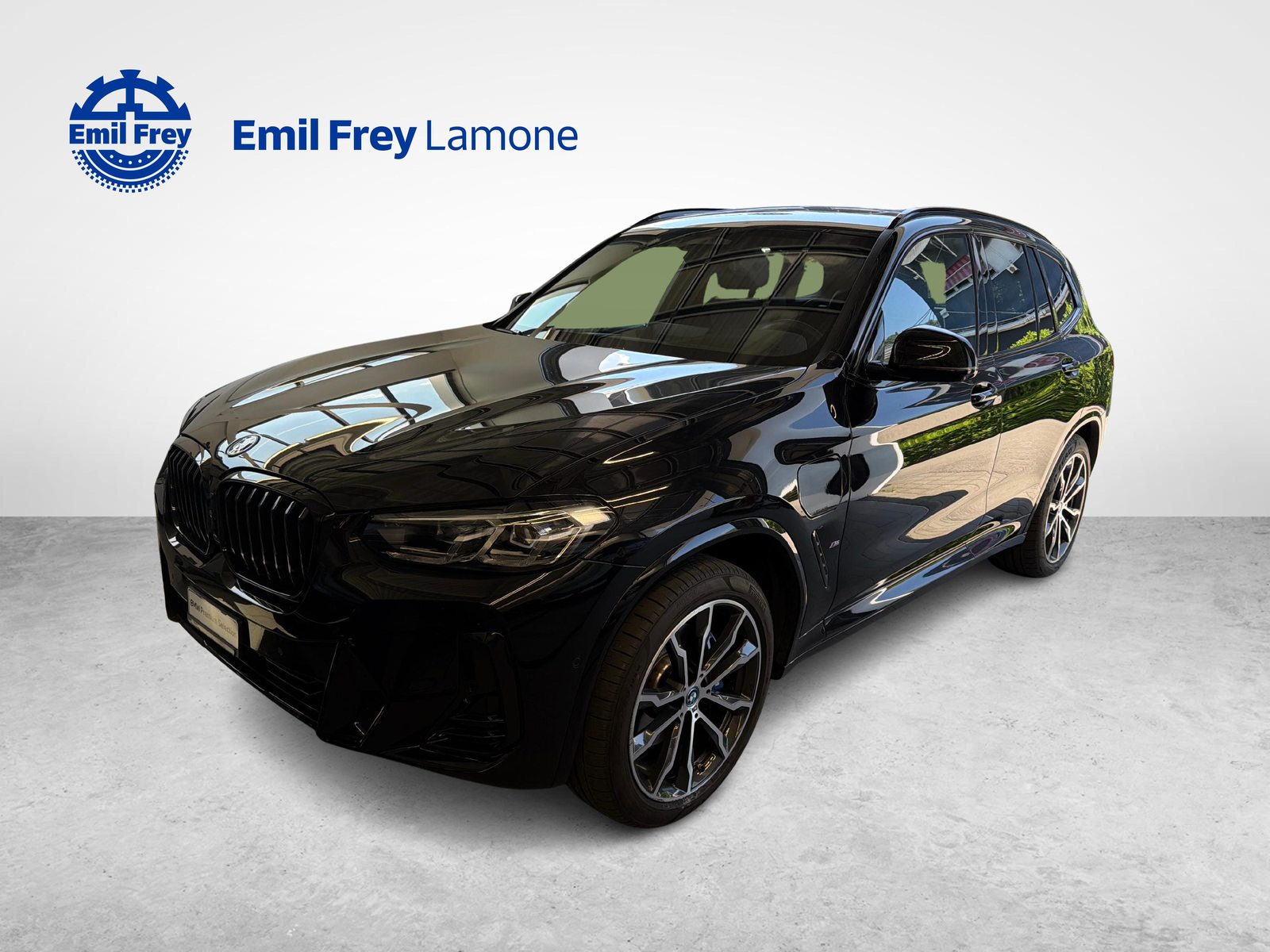 BMW X3 30e xDrive SAG