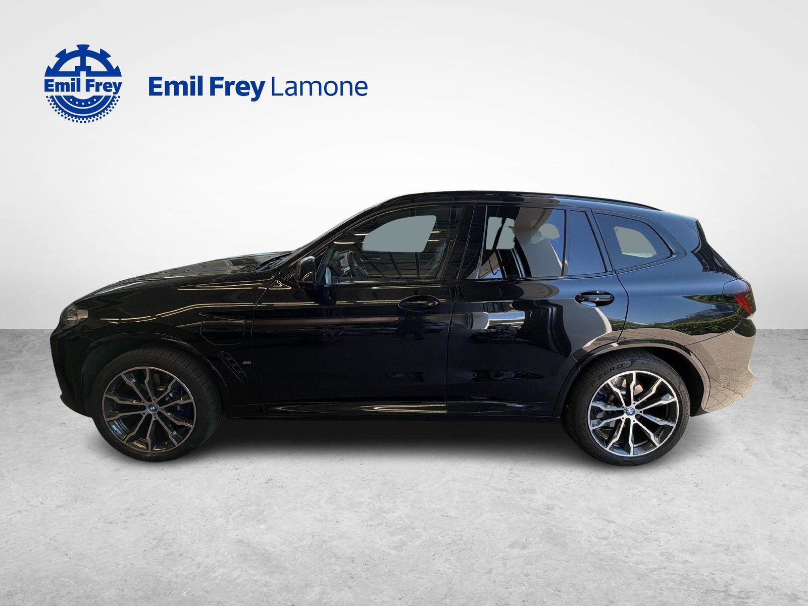 BMW X3 30e xDrive SAG, Hybride Rechargeable Essence/Électricité, Occasion / Utilisé, Automatique - 2