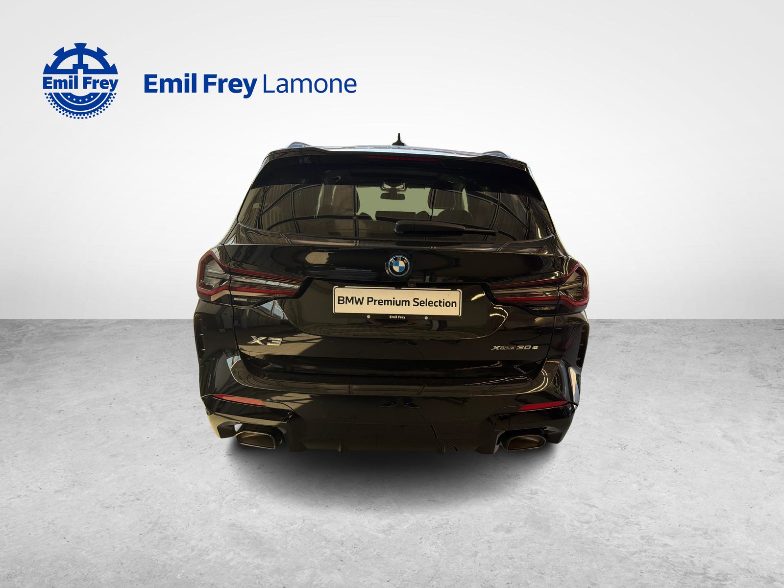 BMW X3 30e xDrive SAG, Hybride Rechargeable Essence/Électricité, Occasion / Utilisé, Automatique - 4